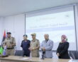 البرنامج التدريبي الفنى للتعامل مع المواد المشعة